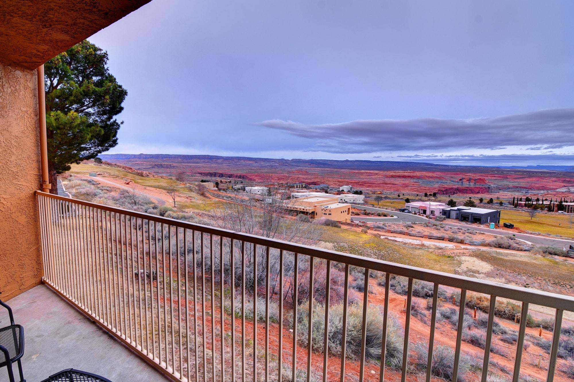 Quality Inn View Of Lake Powell - Page Esterno foto