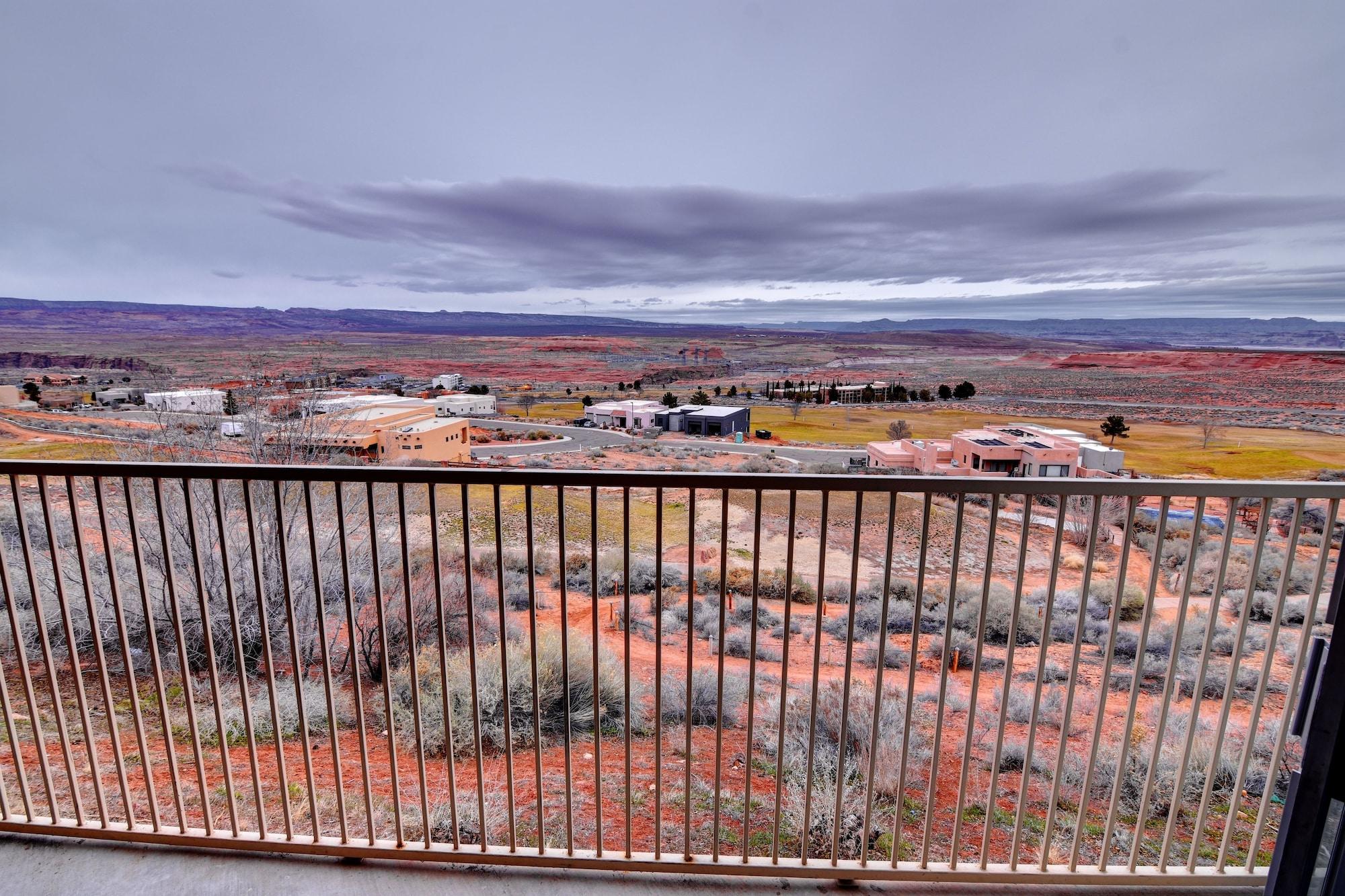 Quality Inn View Of Lake Powell - Page Esterno foto