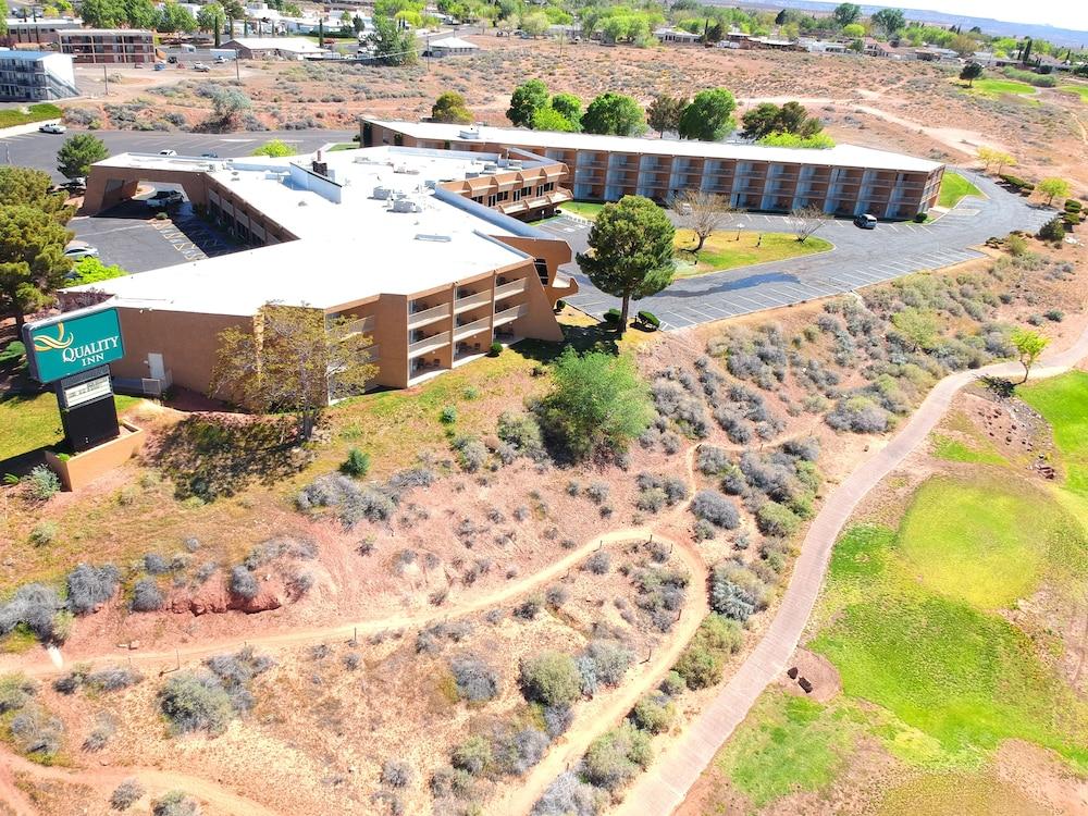 Quality Inn View Of Lake Powell - Page Esterno foto
