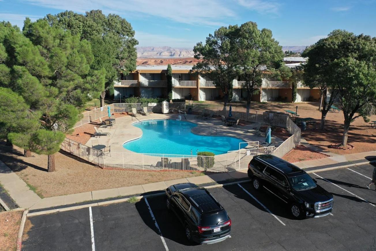 Quality Inn View Of Lake Powell - Page Esterno foto