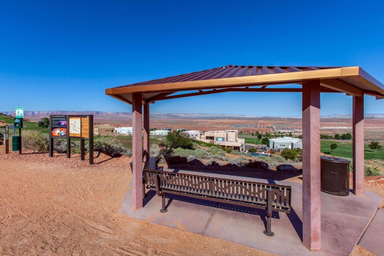 Quality Inn View Of Lake Powell - Page Esterno foto