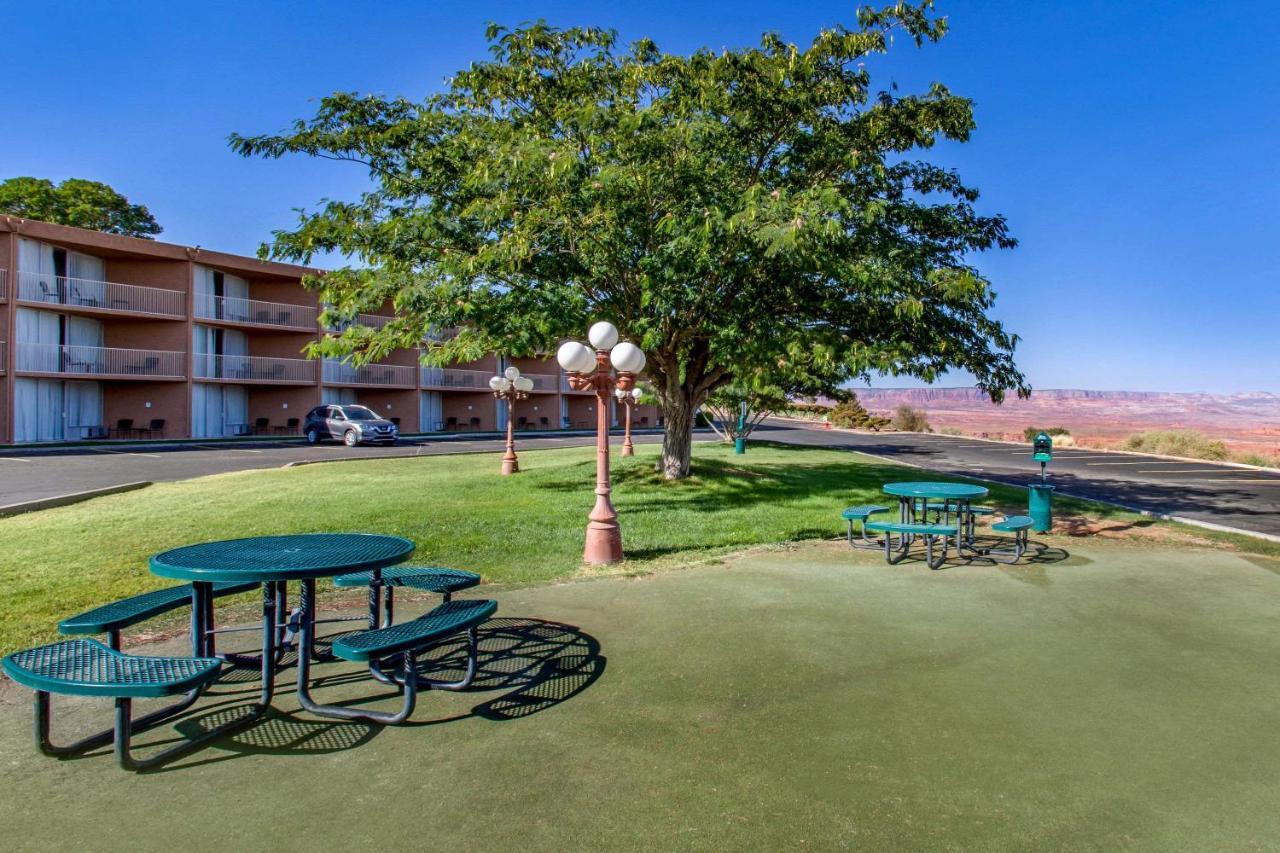 Quality Inn View Of Lake Powell - Page Esterno foto
