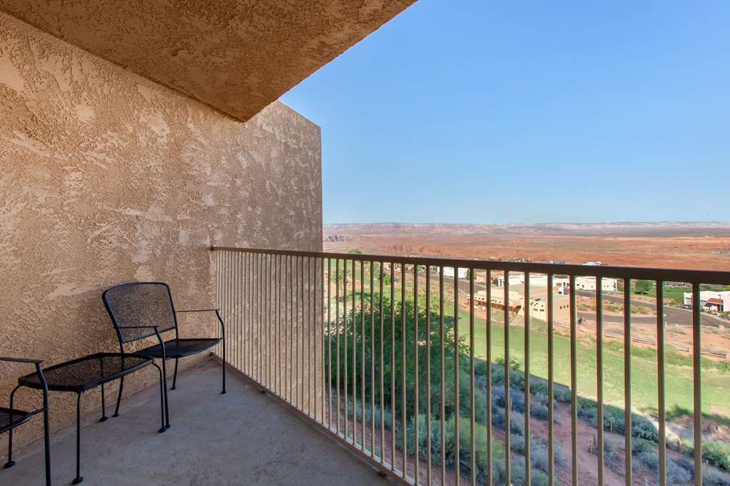 Quality Inn View Of Lake Powell - Page Camera foto