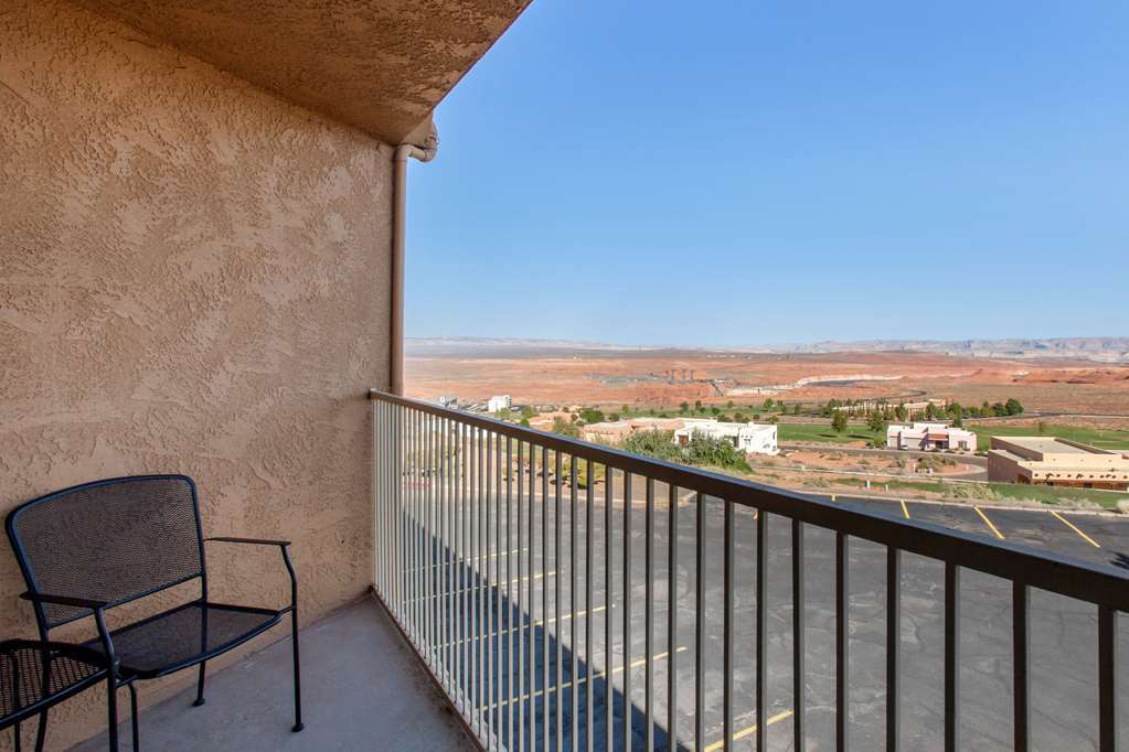 Quality Inn View Of Lake Powell - Page Camera foto