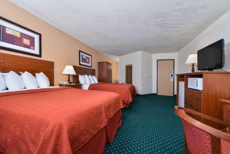 Quality Inn View Of Lake Powell - Page Esterno foto